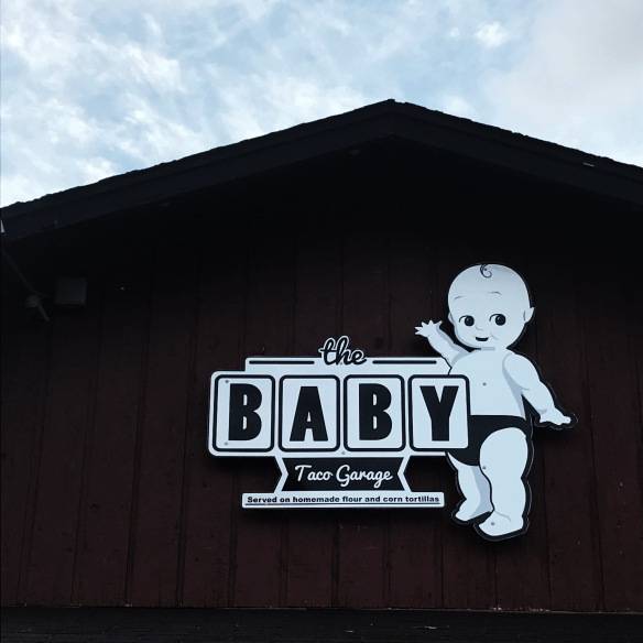 Baby Taco Garage | restaurant | 8343 Broadway St, San Antonio, TX 78209, USA | 2109947999 OR +1 210-994-7999