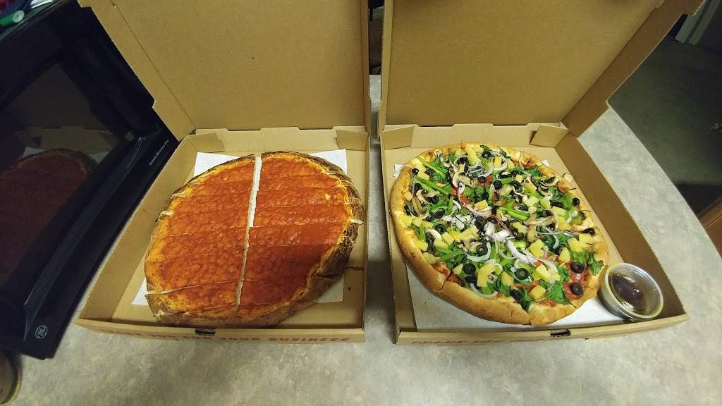 Senor Pizza | meal takeaway | 1635 E Baseline Rd #105, Phoenix, AZ 85042, USA | 6022682666 OR +1 602-268-2666
