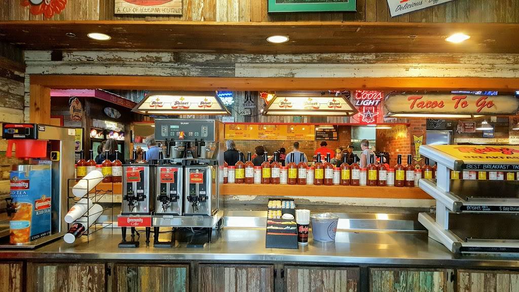 Rudys "Country Store" and Bar-B-Q | restaurant | 1790 N Central Expy, Allen, TX 75002, USA | 2143835353 OR +1 214-383-5353