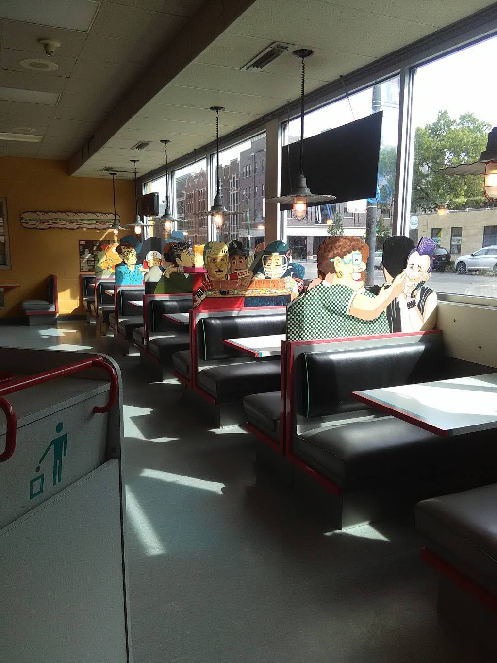 Captn Nemos Lakeview | meal delivery | 3650 N Ashland Ave, Chicago, IL 60613, USA | 7739297687 OR +1 773-929-7687