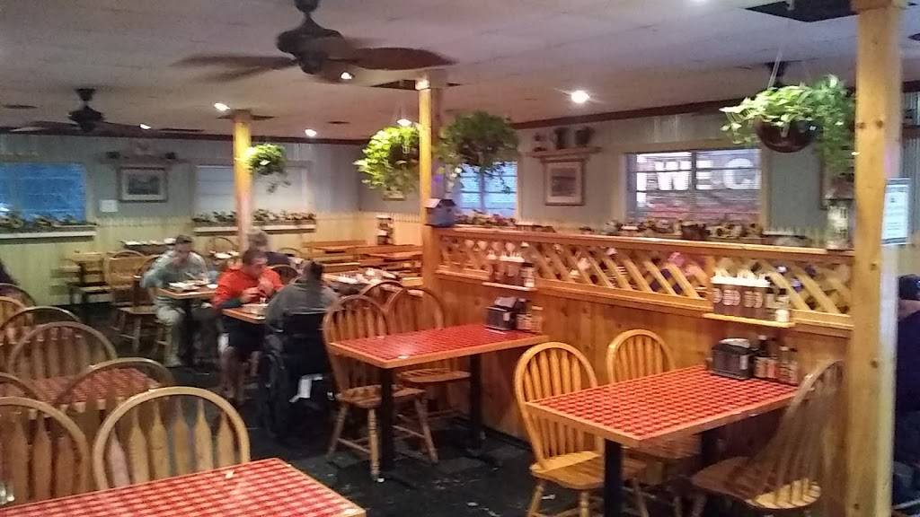 Backyard Boys BBQ | restaurant | 1840 S Ridgewood Ave, South Daytona, FL 32119, USA | 3867675252 OR +1 386-767-5252