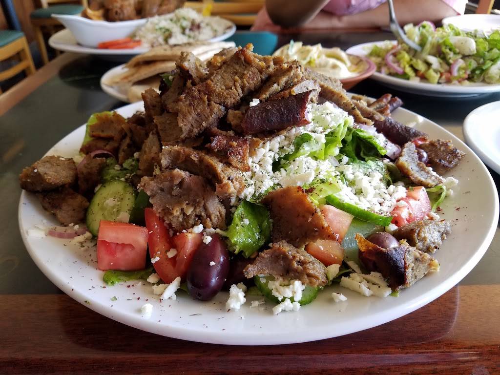 Aladdin Mediterranean Restaurant | restaurant | 5420 Clairemont Mesa Blvd, San Diego, CA 92117, USA | 8585730000 OR +1 858-573-0000