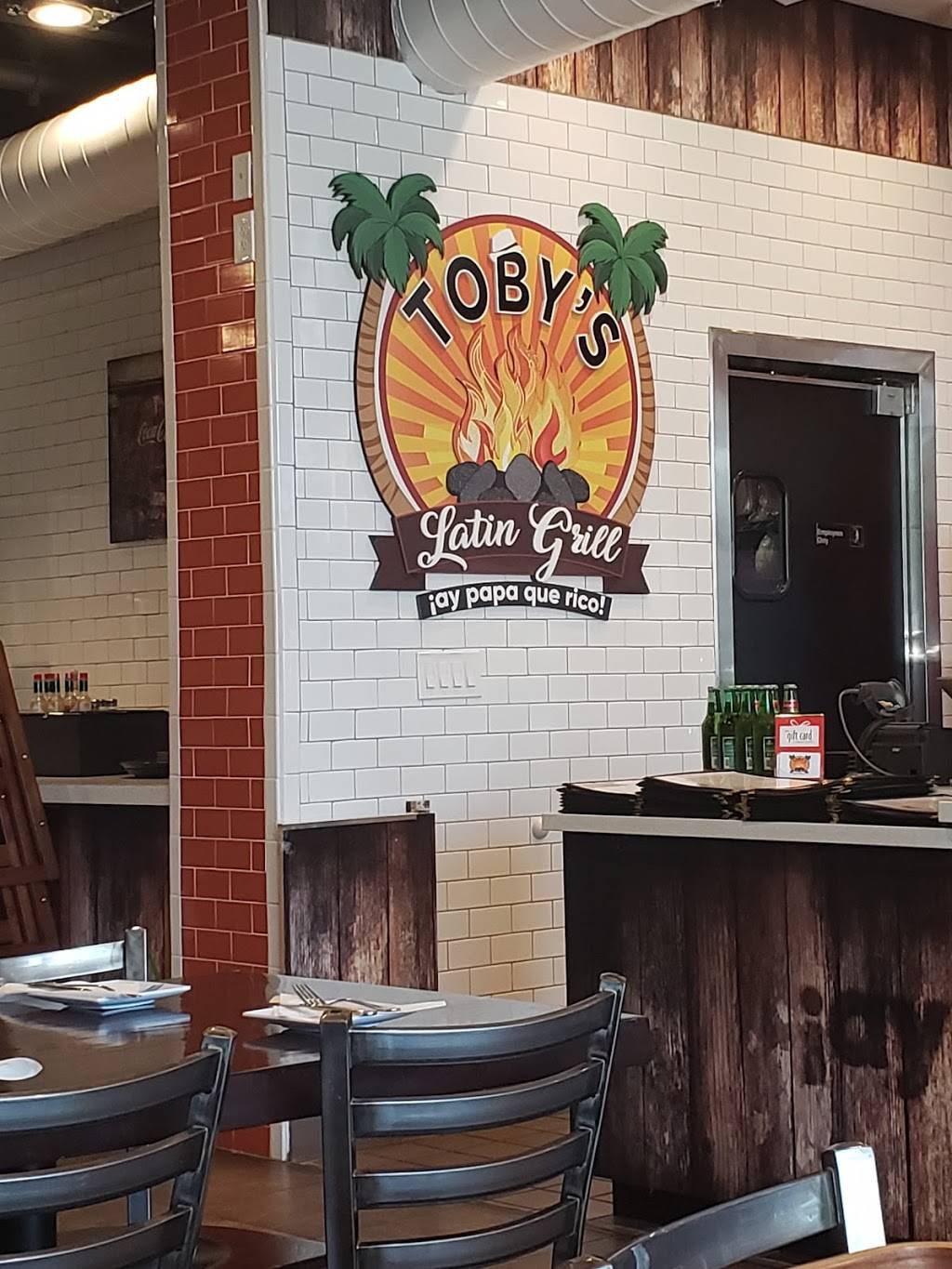 tobys latin grill | restaurant | 222 S Citrus St, West Covina, CA 91791, USA | 6263323433 OR +1 626-332-3433