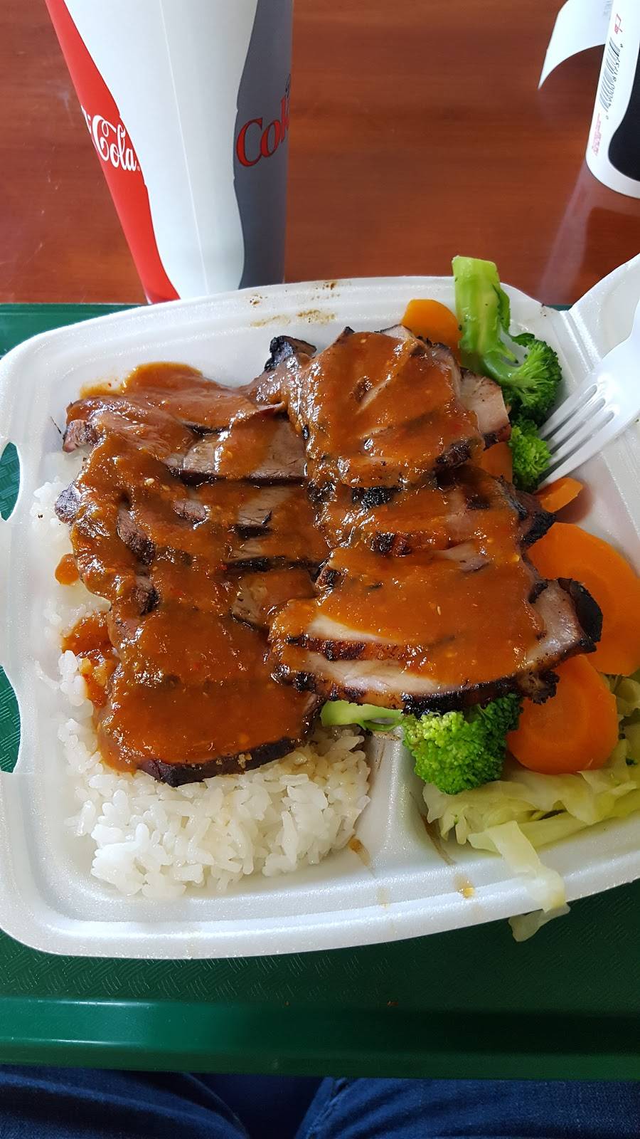 Luus Chicken Bowl | restaurant | 300 N Main St, Manteca, CA 95336, USA | 2098257144 OR +1 209-825-7144