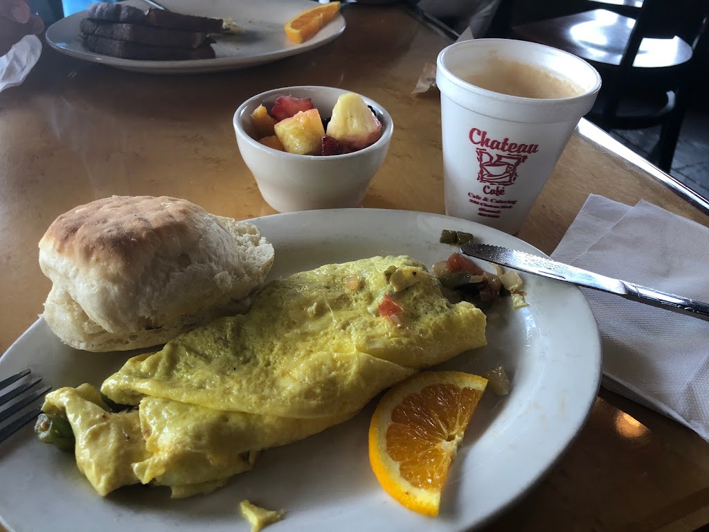 Chateau Cafe | restaurant | 139 Allen Toussaint Blvd, New Orleans, LA 70124, USA | 5042913601 OR +1 504-291-3601