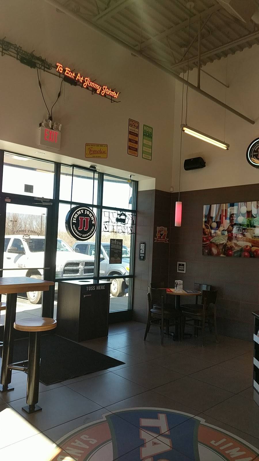 Jimmy Johns | meal delivery | 638 Spartanburg Hwy Ste. 80, Hendersonville, NC 28792, USA | 8283931381 OR +1 828-393-1381