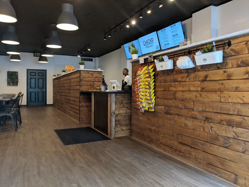 Chickp Detroit | restaurant | 110 Clifford St, Detroit, MI 48226, USA | 3133153042 OR +1 313-315-3042