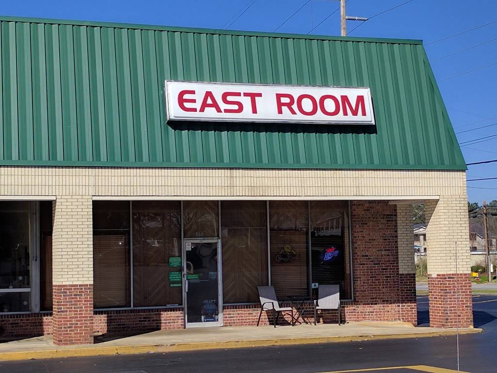 East Room | restaurant | 5442, 3315 Broad River Rd # 160, Columbia, SC 29210, USA | 8037316078 OR +1 803-731-6078