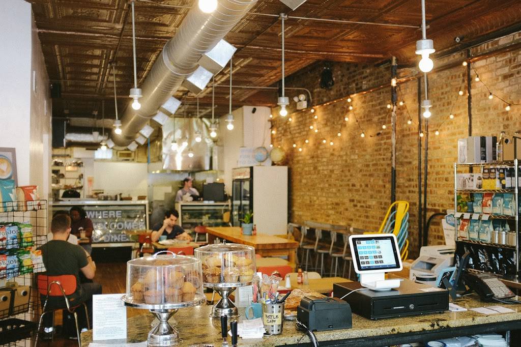 TrueNorth Cafe Hyde Park | restaurant | 1323 E 57th St, Chicago, IL 60637, USA | 7735387372 OR +1 773-538-7372