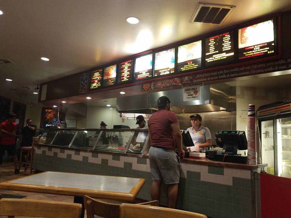 Super Taqueria | restaurant | 2438 Almaden Rd, San Jose, CA 95125, USA | 4087230475 OR +1 408-723-0475