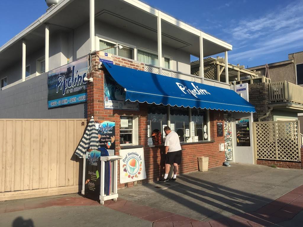 Pipeline | restaurant | 4326, 2010 W Oceanfront, Newport Beach, CA 92663, USA | 9497235952 OR +1 949-723-5952