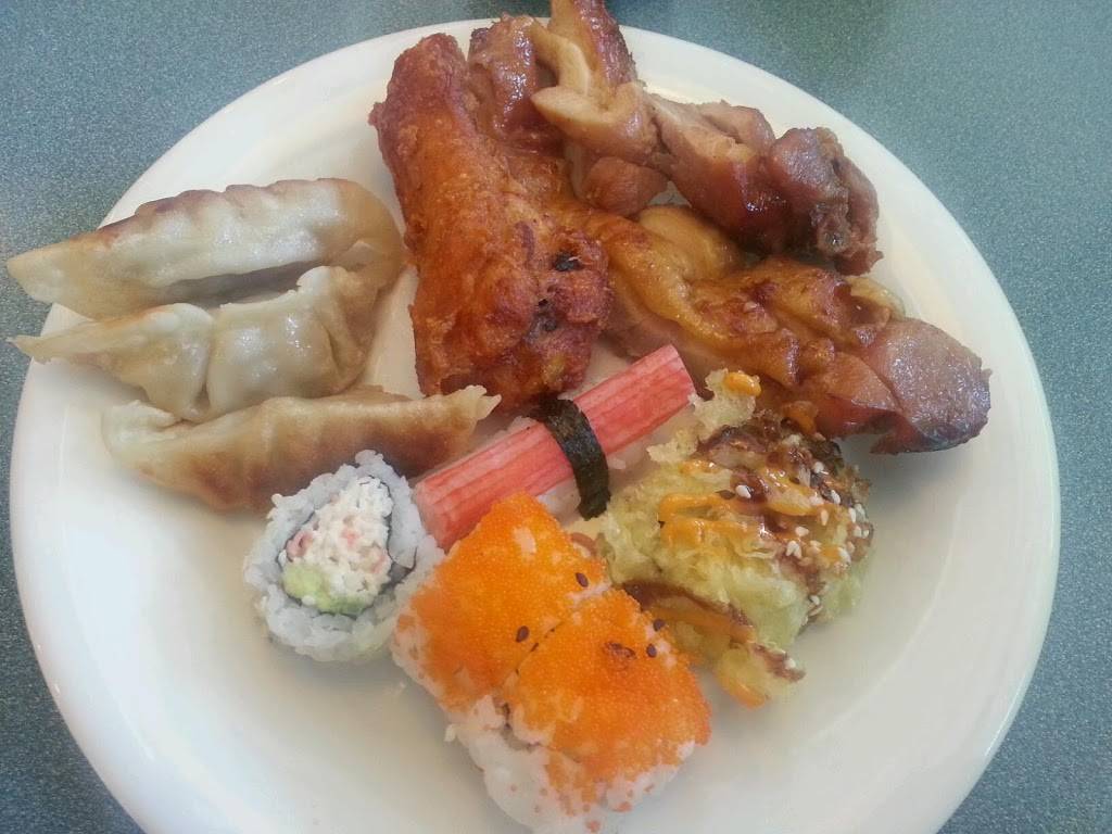 Sakura Buffet | restaurant | 44840 Valley Central Way #109, Lancaster, CA 93536, USA | 6619518338 OR +1 661-951-8338