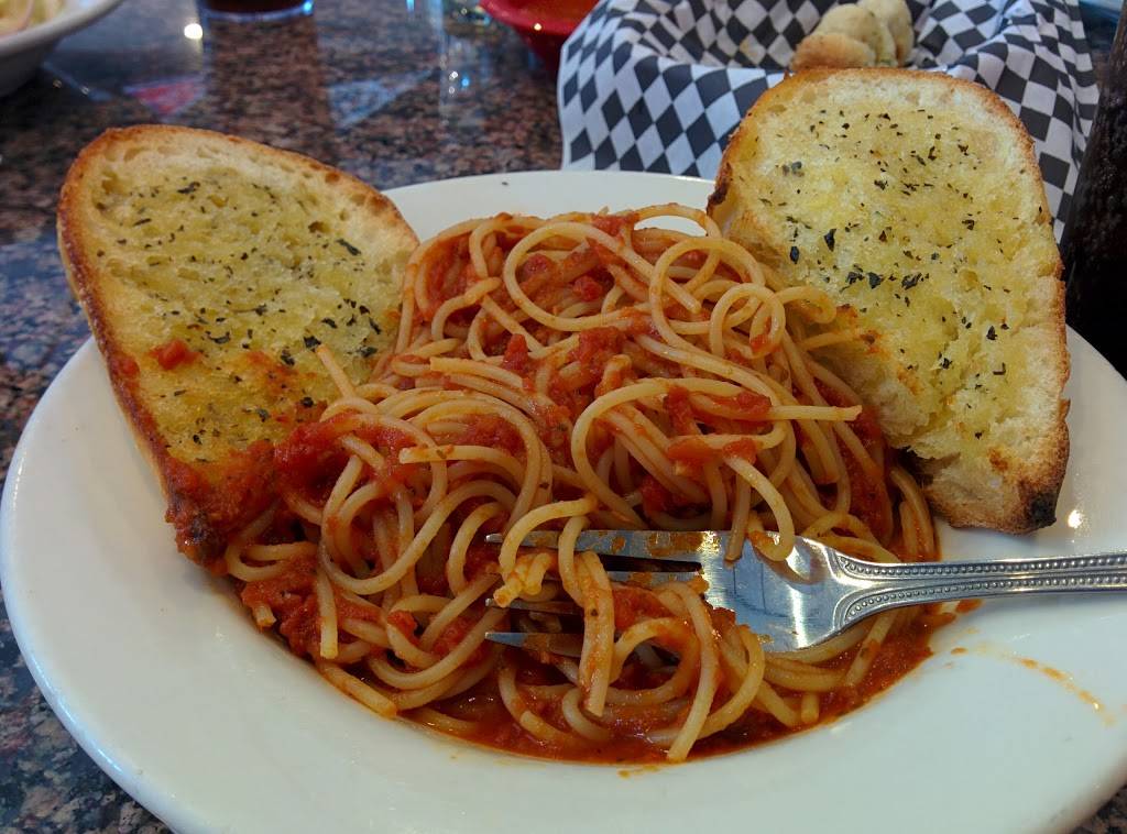 Sabatinos Authentic NY Pizza | meal delivery | 7660 W Cheyenne Ave, Las Vegas, NV 89129, USA | 7024597437 OR +1 702-459-7437