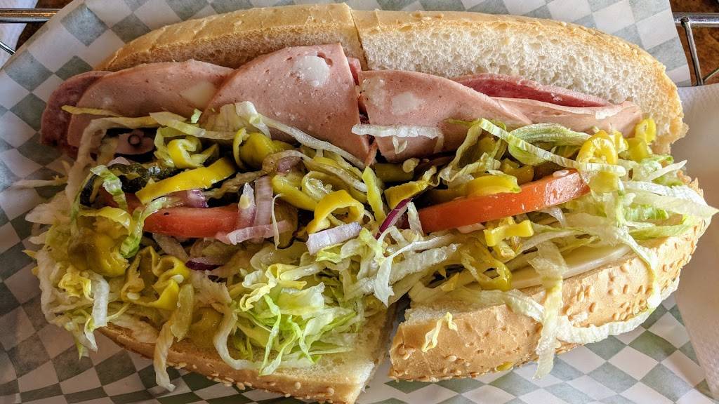 Vinces Deli | restaurant | 111 W California Blvd, Pasadena, CA 91105, USA | 6267927149 OR +1 626-792-7149