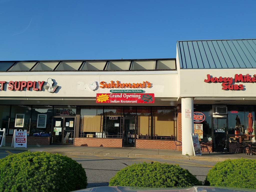 SUKHMANI FOODS | meal takeaway | 360 Connecticut Ave, Norwalk, CT 06854, USA | 9048780878 OR +1 904-878-0878