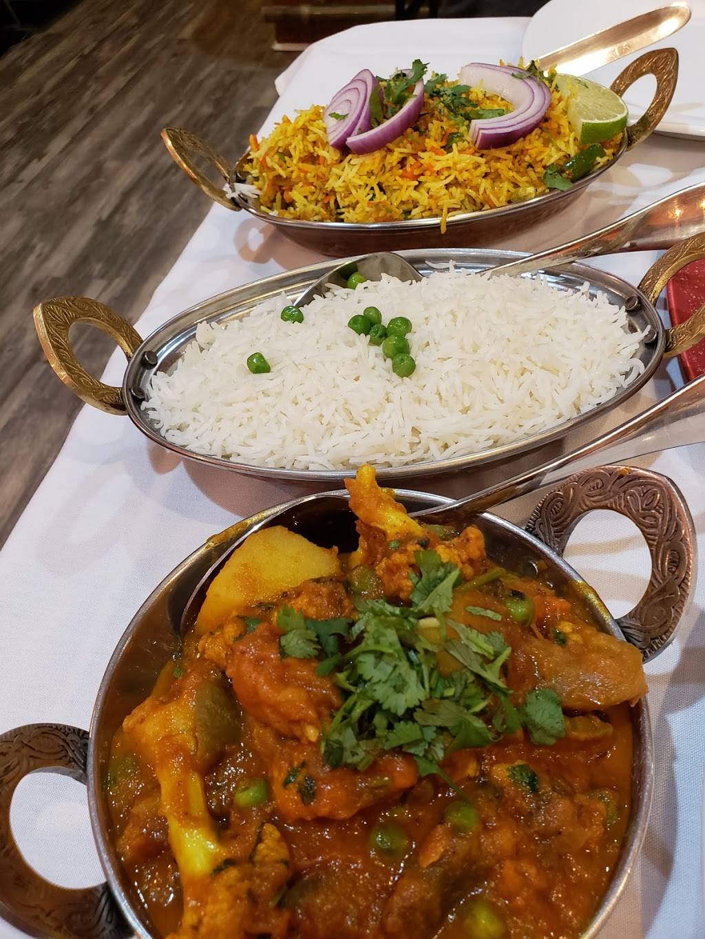 Taste of Spice | restaurant | 9819 Jefferson Davis Hwy, Fredericksburg, VA 22407, USA | 5409934698 OR +1 540-993-4698