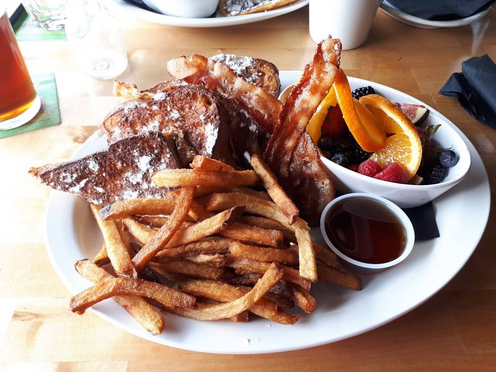 Bar Hop Session | restaurant | 681 Danforth Ave, Toronto, ON M4J 1L2, Canada | 4164612035 OR +1 416-461-2035