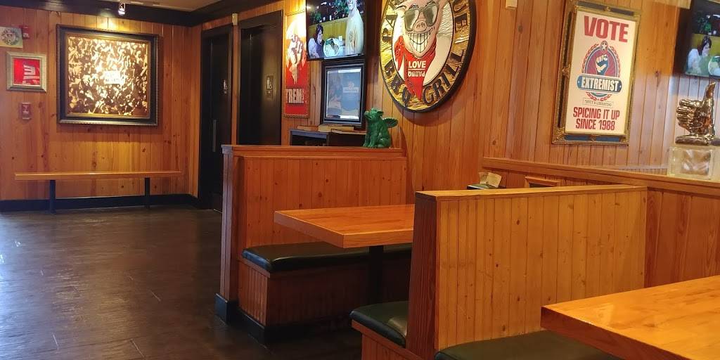 Park Avenue BBQ Grille | restaurant | 2215 Palm Beach Lakes Blvd, West Palm Beach, FL 33409, USA | 5616897427 OR +1 561-689-7427