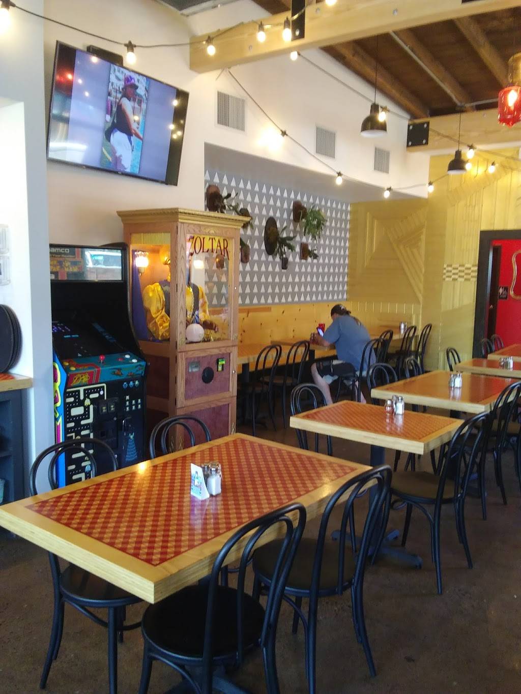 Pizza Mind | restaurant | 285 Haywood Rd, Asheville, NC 28806, USA | 8285759181 OR +1 828-575-9181