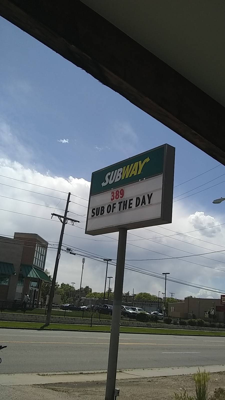 Subway | restaurant | 6433 E Evans Ave, Denver, CO 80222, USA | 3037561262 OR +1 303-756-1262