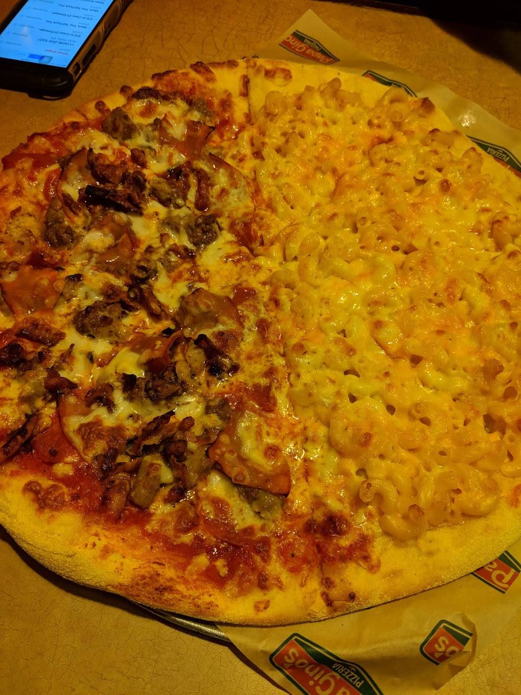 Papa Ginos | restaurant | 782 River St, Haverhill, MA 01832, USA | 9783725468 OR +1 978-372-5468