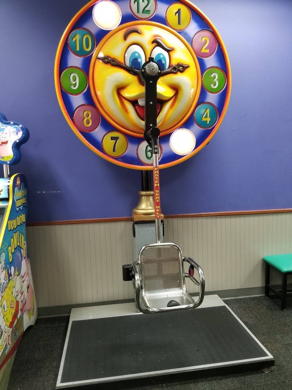 Chuck E. Cheese | restaurant | 2711 Martin Rd, Dublin, OH 43016, USA | 6147919480 OR +1 614-791-9480