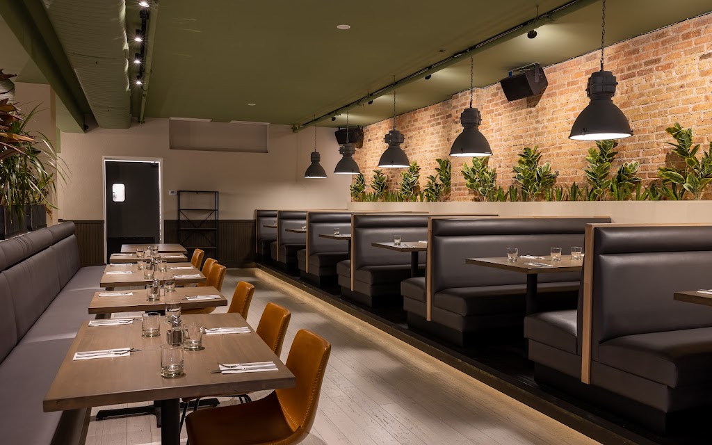 Stay Cafe | restaurant | 2043 N Milwaukee Ave, Chicago, IL 60647, USA | 7739002449 OR +1 773-900-2449