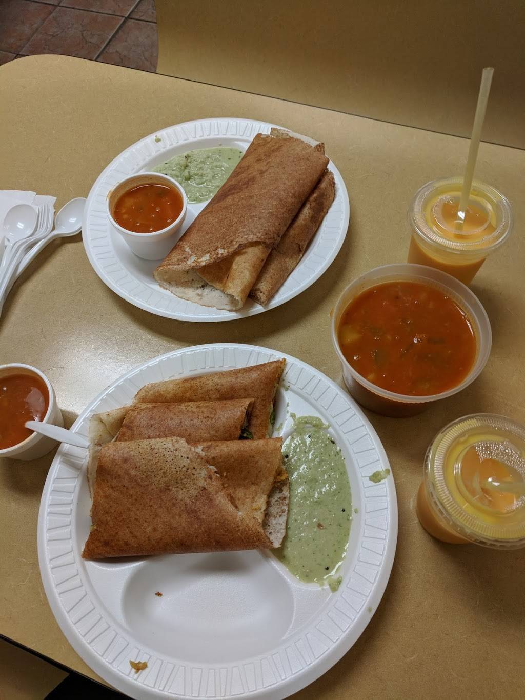 Dosa Hutt | restaurant | 4563 Bowne St, Flushing, NY 11355, USA | 7189615897 OR +1 718-961-5897