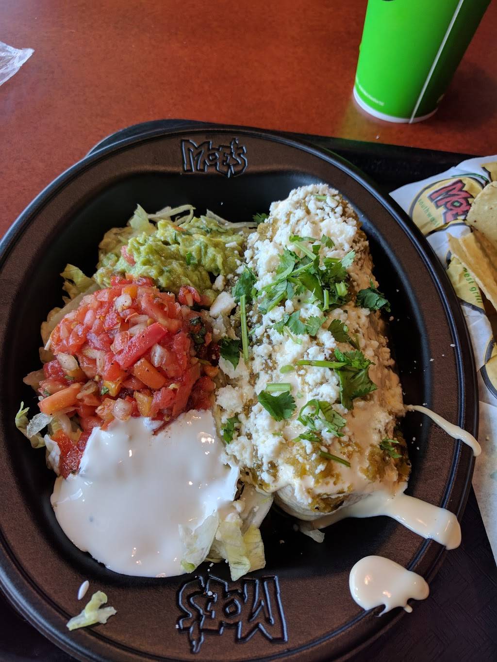 Moes Southwest Grill | restaurant | 23050 Via Villagio, Estero, FL 33928, USA | 2399489071 OR +1 239-948-9071
