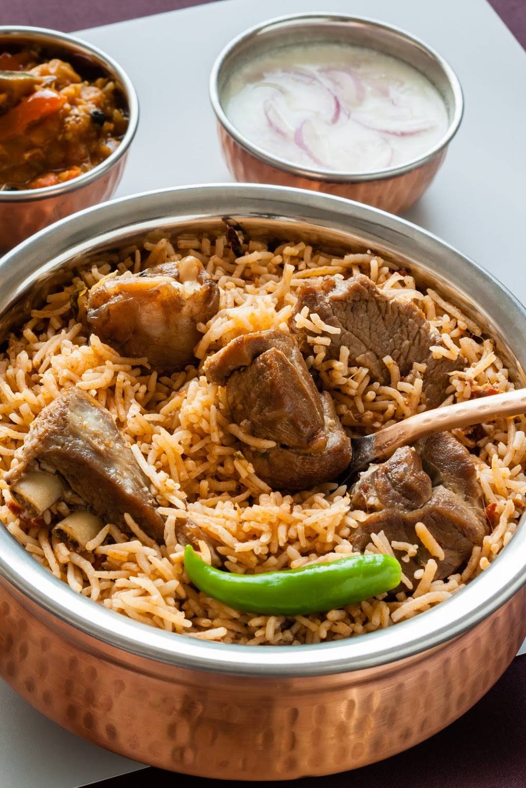 Biryani Junction | restaurant | 2800 NJ-27 Unit # 1, North Brunswick Township, NJ 08902, USA | 6097706366 OR +1 609-770-6366