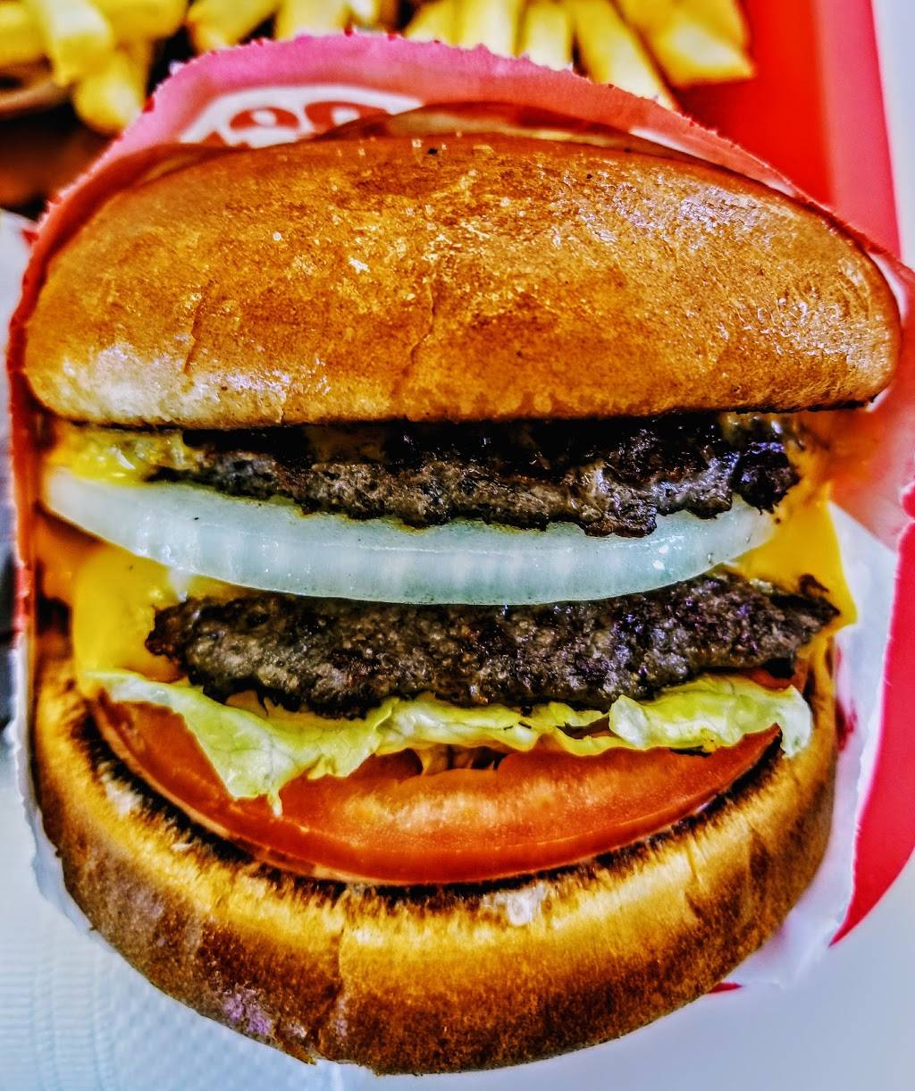 In-N-Out Burger | restaurant | 1342 S Alma School Rd, Mesa, AZ 85210, USA | 8007861000 OR +1 800-786-1000