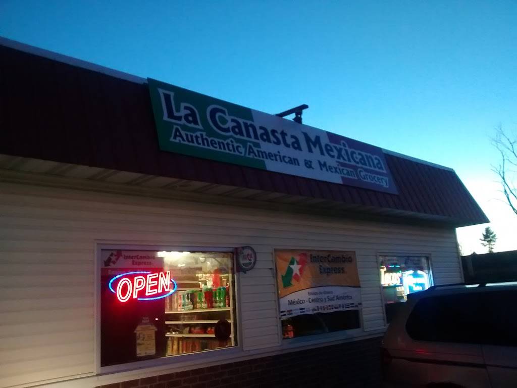 La Canasta Mexicana | restaurant | 250 W Munroe Ave, Wisconsin Dells, WI 53965, USA | 6086782701 OR +1 608-678-2701