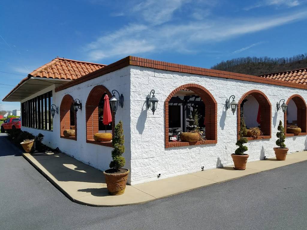 The Mad Greek Restaurant | restaurant | 2419 Volunteer Pkwy, Bristol, TN 37620, USA | 4239684848 OR +1 423-968-4848