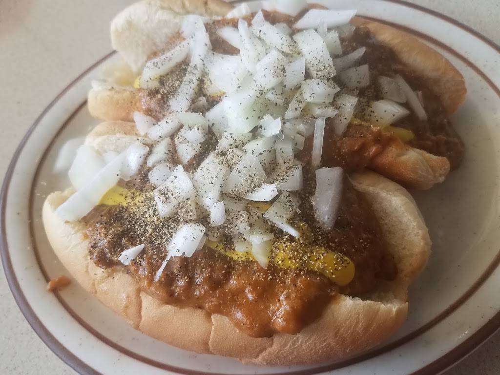 Leos Coney Island | restaurant | 28511 Schoolcraft, Livonia, MI 48150, USA | 7345136153 OR +1 734-513-6153