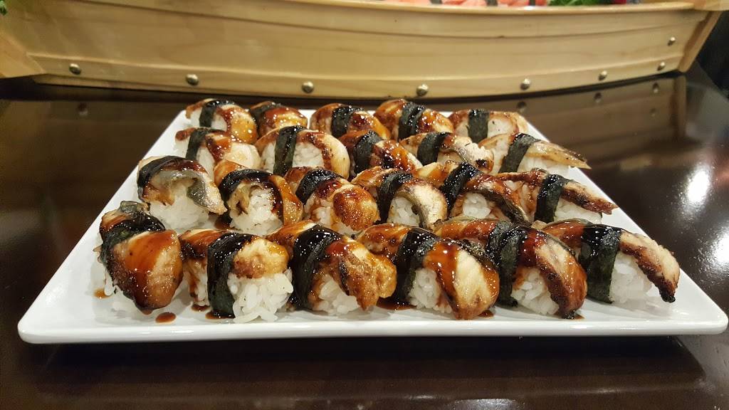 Sushi King Fredericksburg | restaurant | 1811 Carl D. Silver Parkway, Fredericksburg, VA 22401, USA | 5405489040 OR +1 540-548-9040