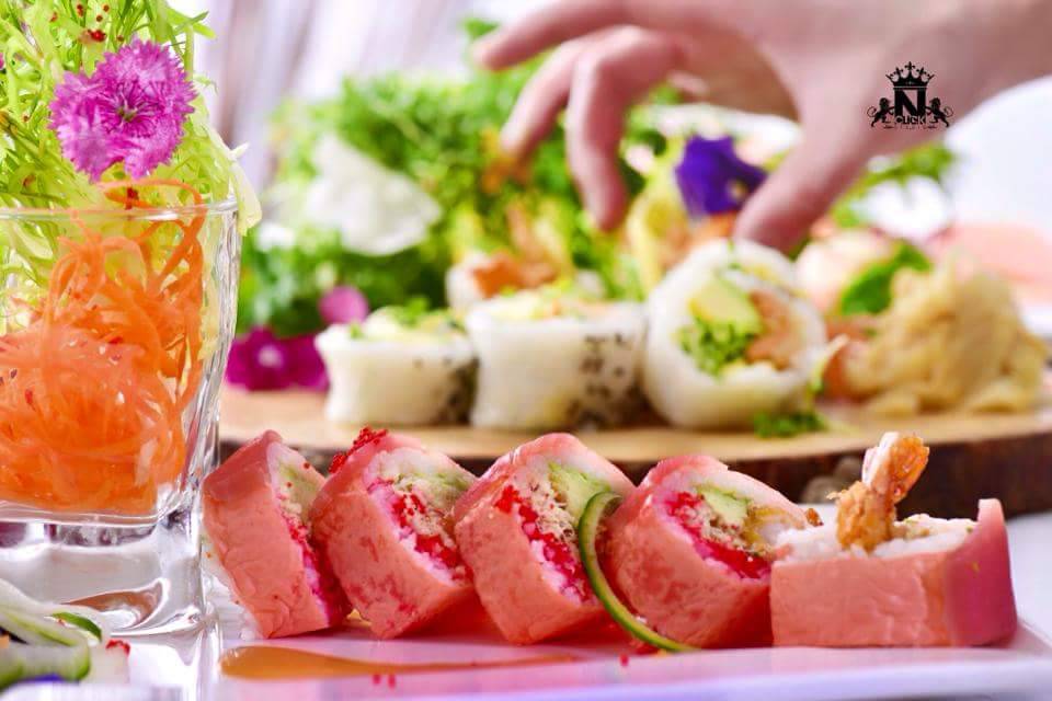 Mon Sushi | restaurant | 1069 Boulevard Curé-Poirier O, Longueuil, QC J4K 2E3, Canada | 4503329937 OR +1 450-332-9937