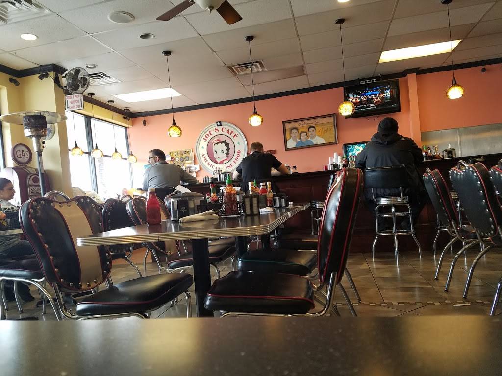 Joes Cafe | restaurant | 45665 W Church Rd, Sterling, VA 20164, USA | 7034441118 OR +1 703-444-1118