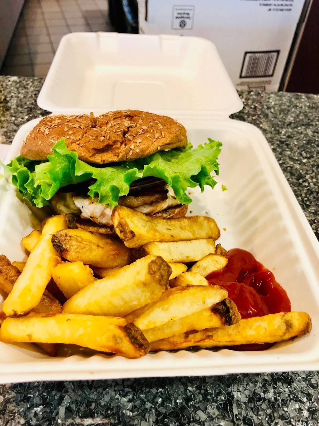 Burger Joint | restaurant | 806 S Airport Blvd, San Francisco, CA 94128, USA | 6508219308 OR +1 650-821-9308