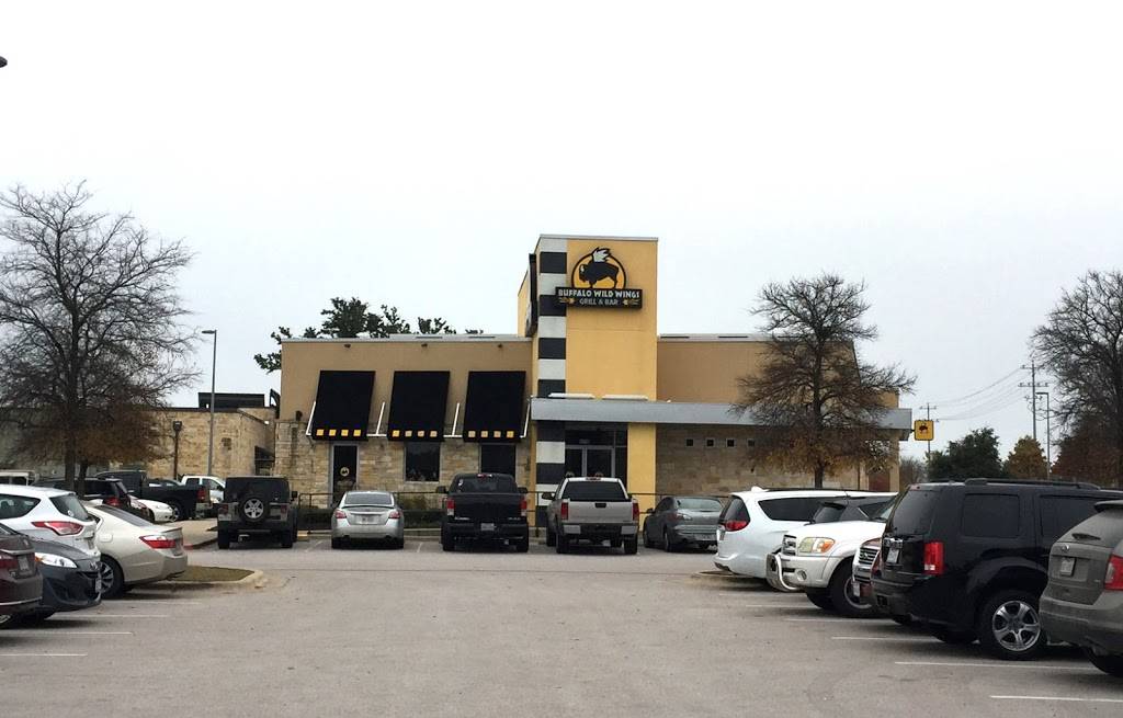 Buffalo Wild Wings | restaurant | 4710 183A, Cedar Park, TX 78613, USA | 5125289030 OR +1 512-528-9030