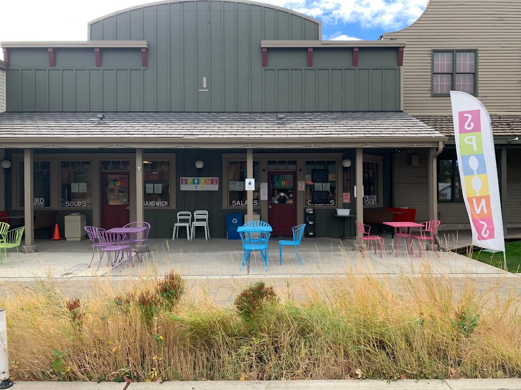Spoons | restaurant | 281 W Cascade Ave, Sisters, OR 97759, USA | 5417190572 OR +1 541-719-0572