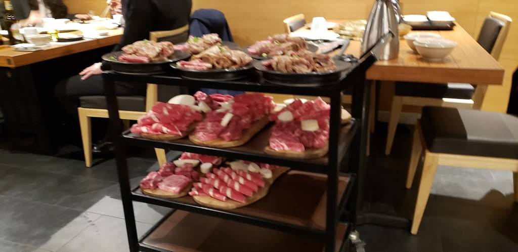 Kyung Bok Kung Korean BBQ | restaurant | 7801 Beach Blvd, Buena Park, CA 90620, USA | 7148884948 OR +1 714-888-4948