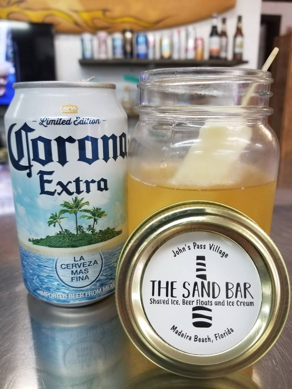 The Sand Bar | restaurant | 121 129th Ave E, Madeira Beach, FL 33708, USA | 7276312655 OR +1 727-631-2655