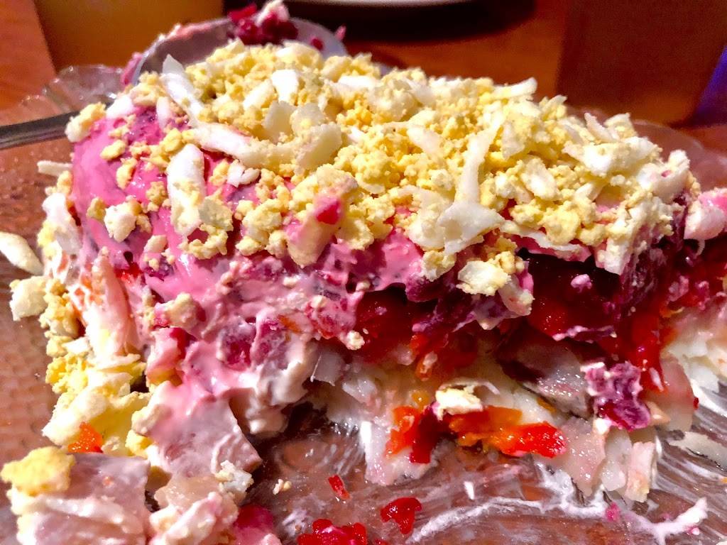 Stolovaya | restaurant | 813 Avenue U, Brooklyn, NY 11223, USA | 7187870120 OR +1 718-787-0120