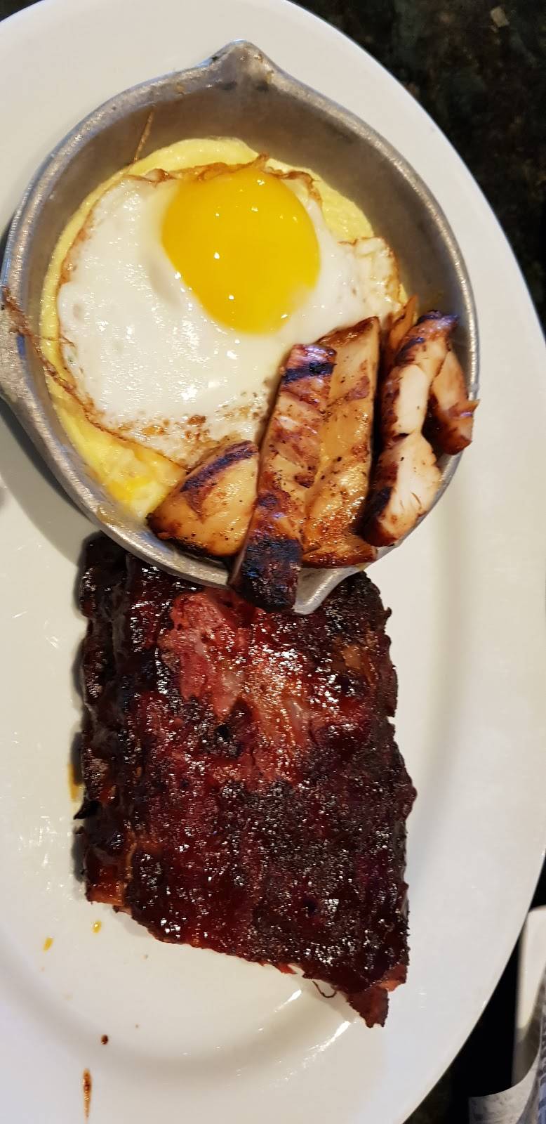 Smokey Bones Bar & Fire Grill | meal takeaway | 5555 Whittlesey Blvd, Columbus, GA 31907, USA | 7063200021 OR +1 706-320-0021