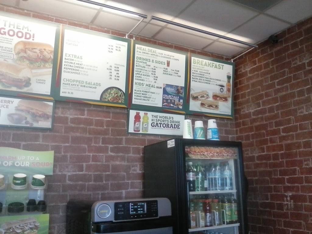 Subway Restaurants | restaurant | 463 E 49th St, Hialeah, FL 33013, USA | 3057693081 OR +1 305-769-3081