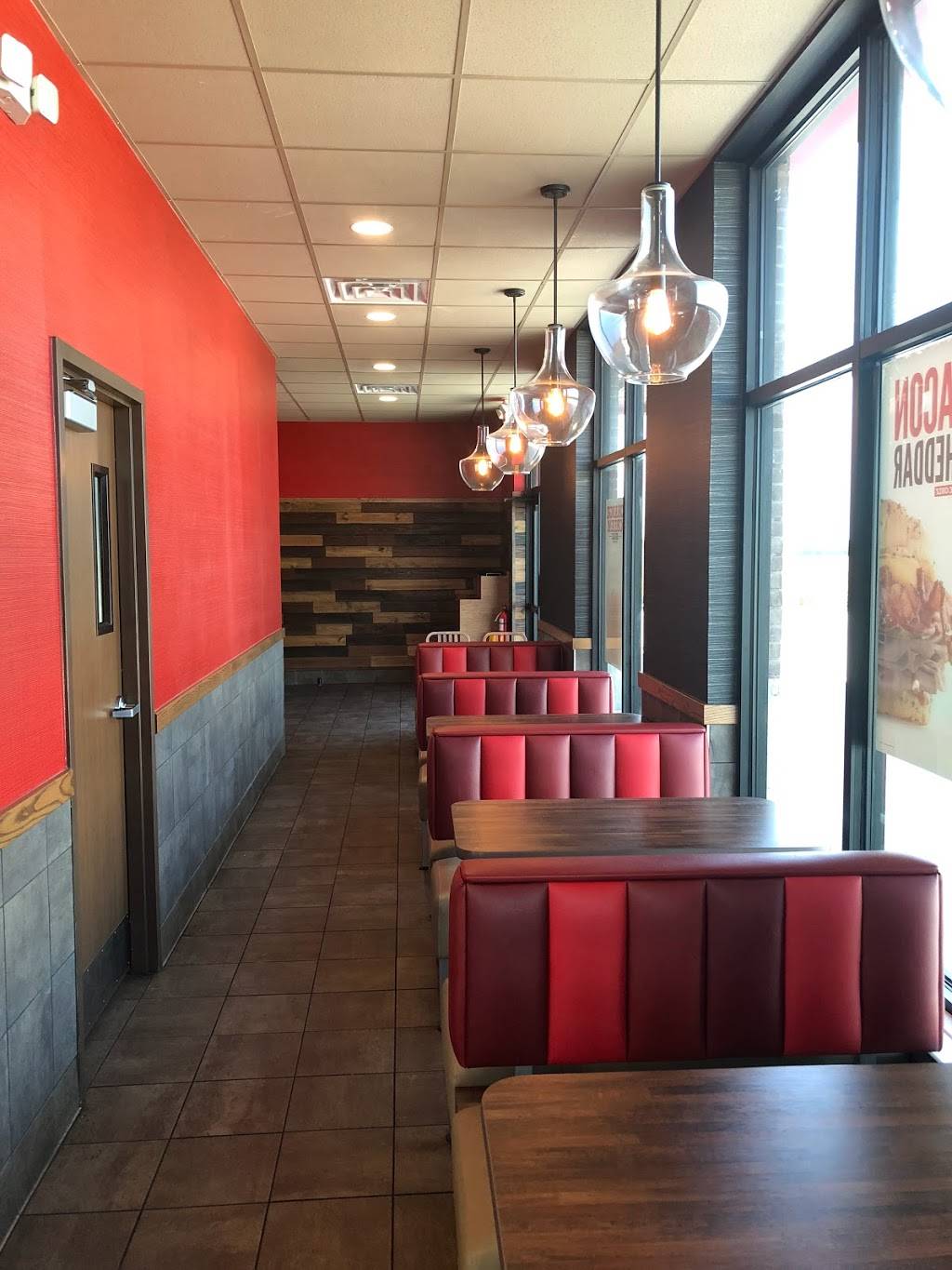 Arbys | restaurant | 648 Interstate Hwy 30, Royse City, TX 75189, USA | 4699810110 OR +1 469-981-0110
