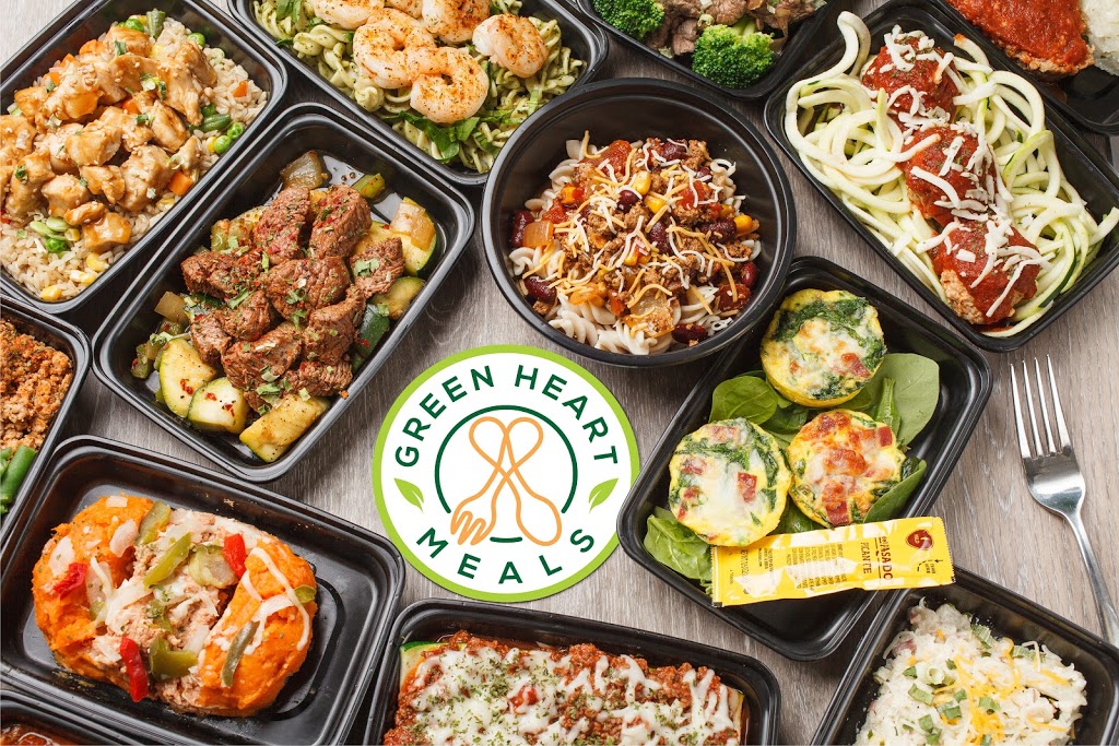 Green Heart Meals Alexandria | restaurant | 3613 Jackson St, Alexandria, LA 71303, USA | 3187046999 OR +1 318-704-6999