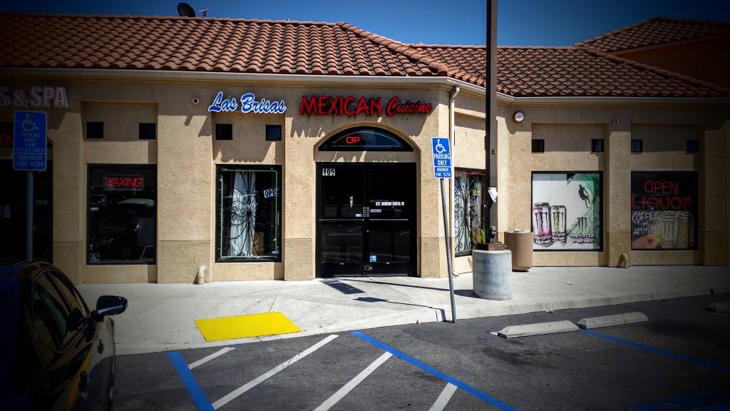 Las Brisas Mexican Cuisine | restaurant | 577 S Rancho Santa Fe Rd #105, San Marcos, CA 92078, USA | 7607989906 OR +1 760-798-9906