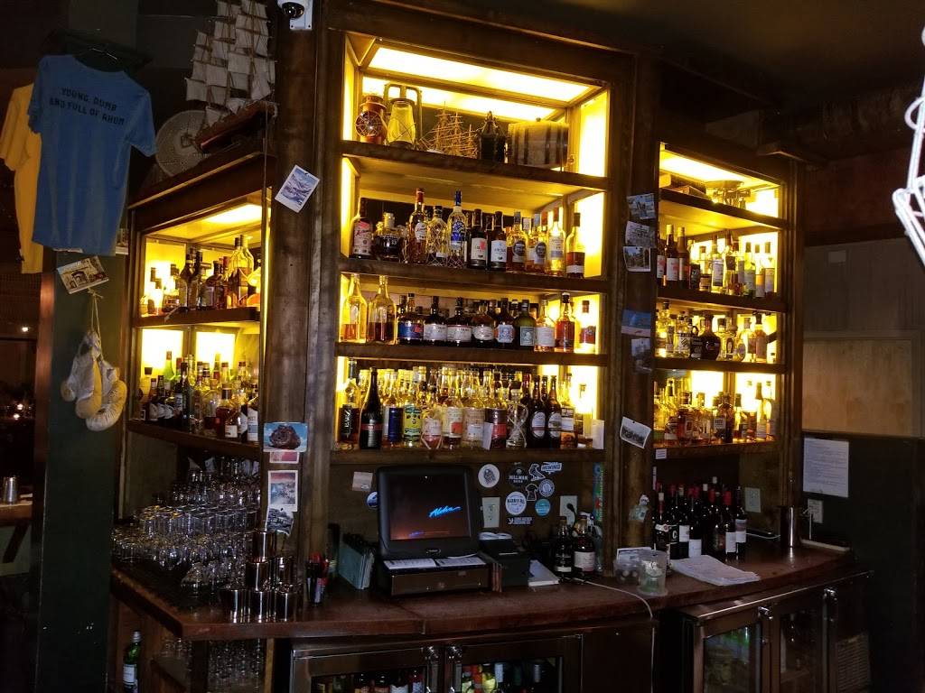 Storm Rhum Bar | restaurant | 125 S Lexington Ave, Asheville, NC 28801, USA | 8285058560 OR +1 828-505-8560