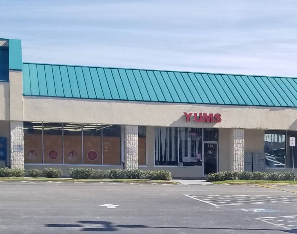 Yums Chinese Food | restaurant | 150 Plaza Ave, Lake Placid, FL 33852, USA | 8632600315 OR +1 863-260-0315